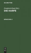 Die Harfe. Bandchen 2