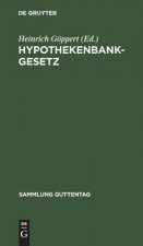 Hypothekenbankgesetz