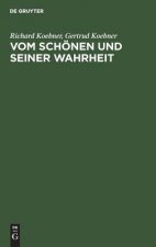 Vom Schoenen und seiner Wahrheit