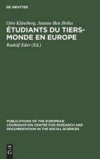 Etudiants du tiers-monde en Europe