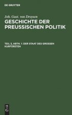 Staat des grossen Kurfursten