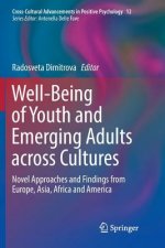 Well-Being of Youth and Emerging Adults across Cultures