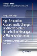 High Resolution Palaeoclimatic Changes in Selected Sectors of the Indian Himalaya by Using Speleothems