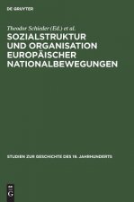 Sozialstruktur und Organisation europaischer Nationalbewegungen