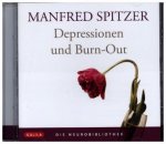 Depressionen und Burn-Out, 1 Audio-CD