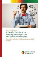 Gestao Escolar e os Paradigmas Legais das Atividades de Pesquisa