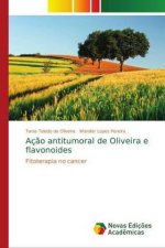 Acao antitumoral de Oliveira e flavonoides