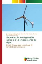 Sistemas de microgeracao eolico e de bombeamento de agua