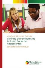 Vivencia de Familiares na Inclusao Social de Adolescentes