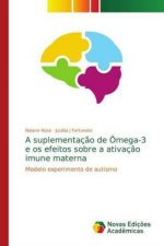 suplementacao de Omega-3 e os efeitos sobre a ativacao imune materna