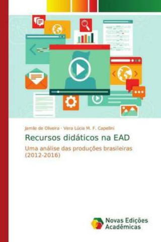 Recursos didaticos na EAD