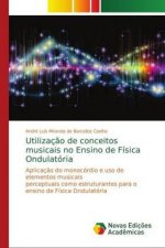 Utilizacao de conceitos musicais no Ensino de Fisica Ondulatoria