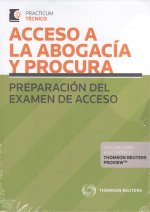 ACCESO A LA ABOGACÍA Y PROCURA