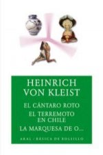 Cantaro roto, terremoto en Chile, marquesa de o..