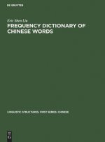 Frequency Dictionary of Chinese Words