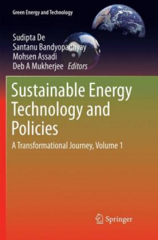 Sustainable Energy Technology and Policies