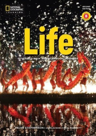 Life - Second Edition A0/A1.1 Beginner - Student's Book and Workbook (Combo Split Edition B) + Audio-CD + App