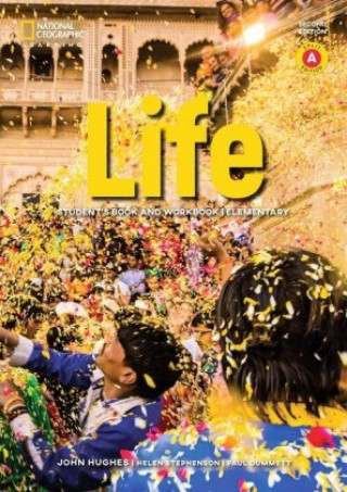 Life - Second Edition A1.2/A2.1: Elementary - Student's Book and Workbook (Combo Split Edition A) + Audio-CD + App