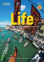 Life - Second Edition A2.2/B1.1: Pre-Intermediate - Student's Book and Workbook (Combo Split Edition A) + Audio-CD + App