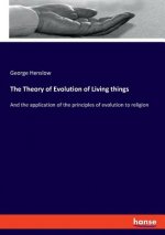 Theory of Evolution of Living things
