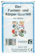 Das Formen- und Körper-Quartett