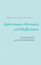 Aphorismen, Bonmots und Reflexionen