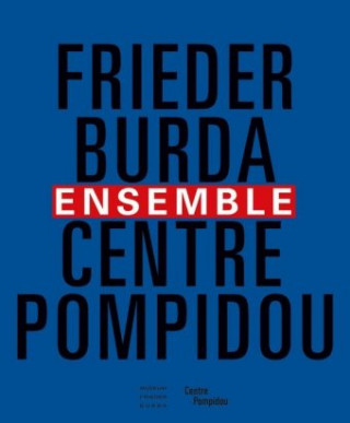 Ensemble. Frieder Burda/Centre Pompidou