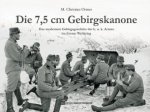 Die 7,5 cm Gebirgskanone