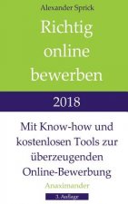 Richtig online bewerben 2018