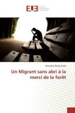Un Migrant sans abri ? la merci de la for?t