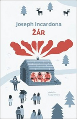 Joseph Incardona - Žár