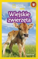 National Geographic Kids Wiejskie zwierzęta Poziom 1