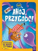Ahoj, przygodo Duże litery Opowiadania do nauki czytania