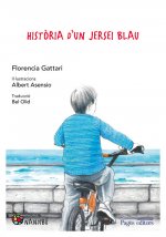 HISTORIA D'UN JERSEI BLAU