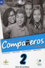 Companeros 2 Nueva edicion - Guía del profesor