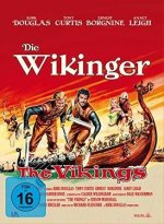 Die Wikinger, 1 Blu-ray + 1 DVD(2-Disc Limited Collectors Edition im Mediabook)