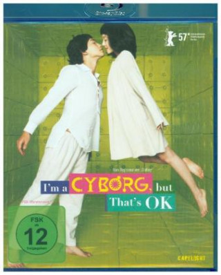 Im a Cyborg, But Thats OK, 1 Blu-ray