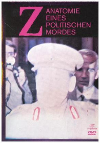 Z - Anatomie eines politischen Mordes, 1 DVD