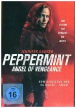 Peppermint - Angel of Vengeance, 1 DVD