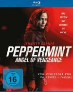Peppermint - Angel of Vengeance, 1 Blu-ray