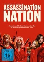 Assassination Nation, 1 DVD