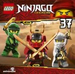 LEGO Ninjago. Tl.37, 1 Audio-CD, 1 Audio-CD