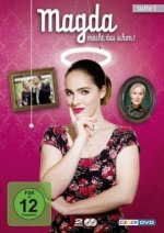 Magda macht das schon!. Staffel.3, 2 DVD