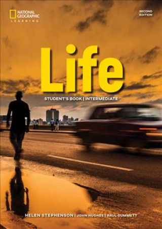 Life - Second Edition B1.2/B2.1: Intermediate - Student's Book + App (Paul Dummett,John Hughes,Helen Stephenson)(Brožovaná)