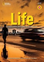 Life - Second Edition B1.2/B2.1: Intermediate - Student's Book and Workbook (Combo Split Edition B) + Audio-CD + App
