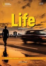 Life - Second Edition B1.2/B2.1: Intermediate - Teacher's Book + Audio-CD + DVD