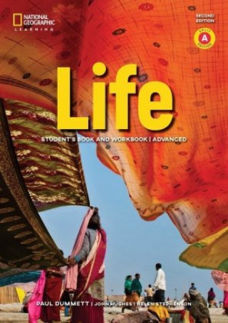 Life - Second Edition C1.1/C1.2: Advanced - Student's Book and Workbook (Combo Split Edition A) + Audio-CD + App