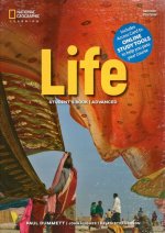 Life - Second Edition C1.1/C1.2: Advanced - Student's Book and Online Workbook (Printed Access Code) + App