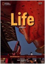 Life Advanced Workbook and Key and Audio CD