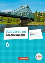 Schlüssel zur Mathematik - Differenzierende Ausgabe Oberschule Sachsen - 6. Schuljahr